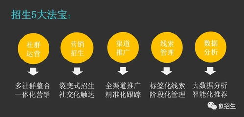 象招生智慧招生服務(wù)管家應(yīng)用使用說明