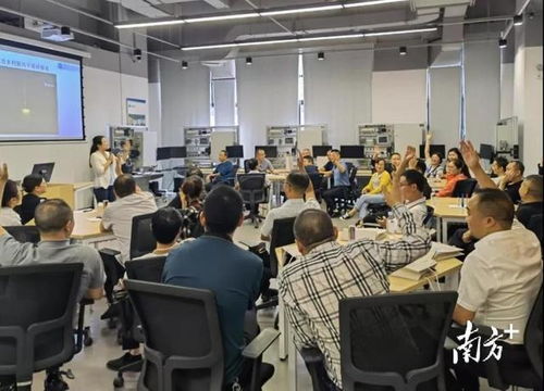 珠海市技師學院 奏響職業(yè)教育 山海協(xié)作 交響曲