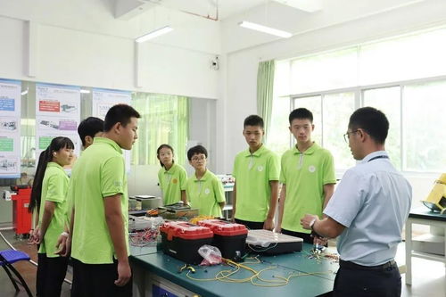 引路成長,南方愛迪技工學(xué)校以行動(dòng)演繹 身有匠心,心有大愛