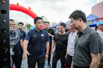 匠心筑夢不負青春 精技勤學砥礪前行--2021年珠海市職業(yè)教育活動周啟動儀式暨職教風采展示活動舉行