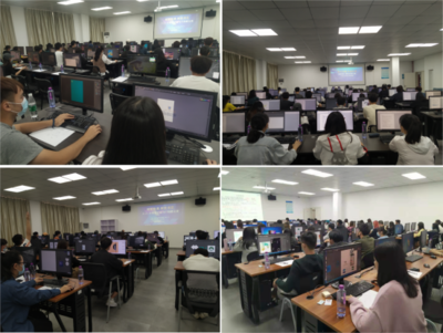 職業(yè)教育活動(dòng)周|珠澳平面設(shè)計(jì)技能大賽和珠海市第一屆職業(yè)技能大賽&ldquo;平面設(shè)計(jì)&rdquo; 賽項(xiàng)兩場賽事在我校成功舉辦